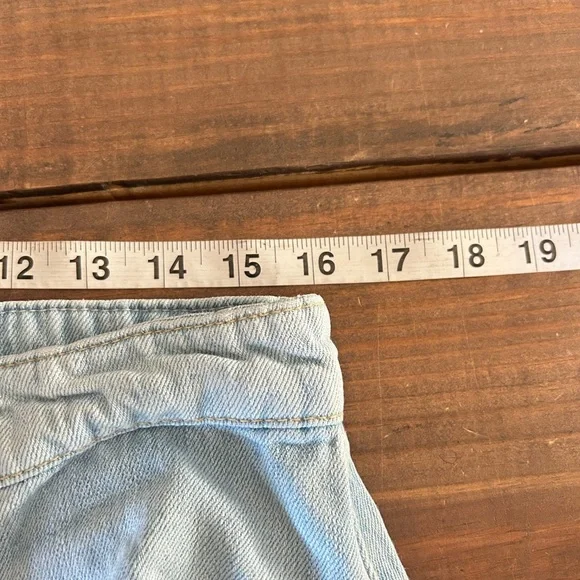 Free People We The Free Live Wire Flare Jeans - sz 31 - Picture 7 of 7